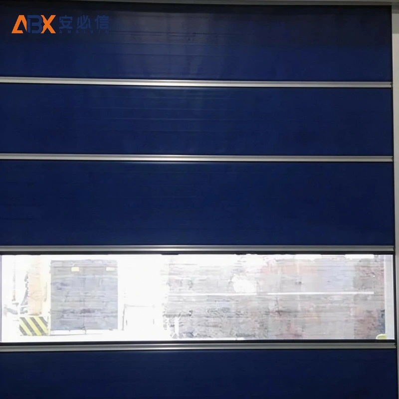 白城市工业快速门
