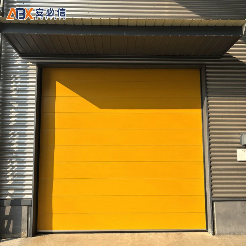 白城市升降提升门