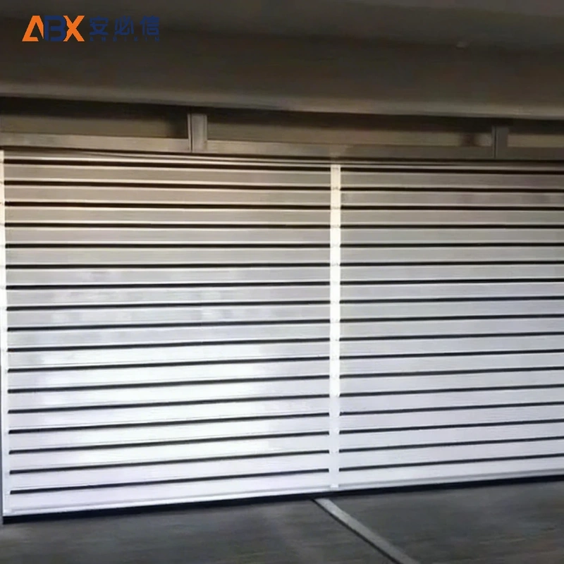 白城市金属高速门
